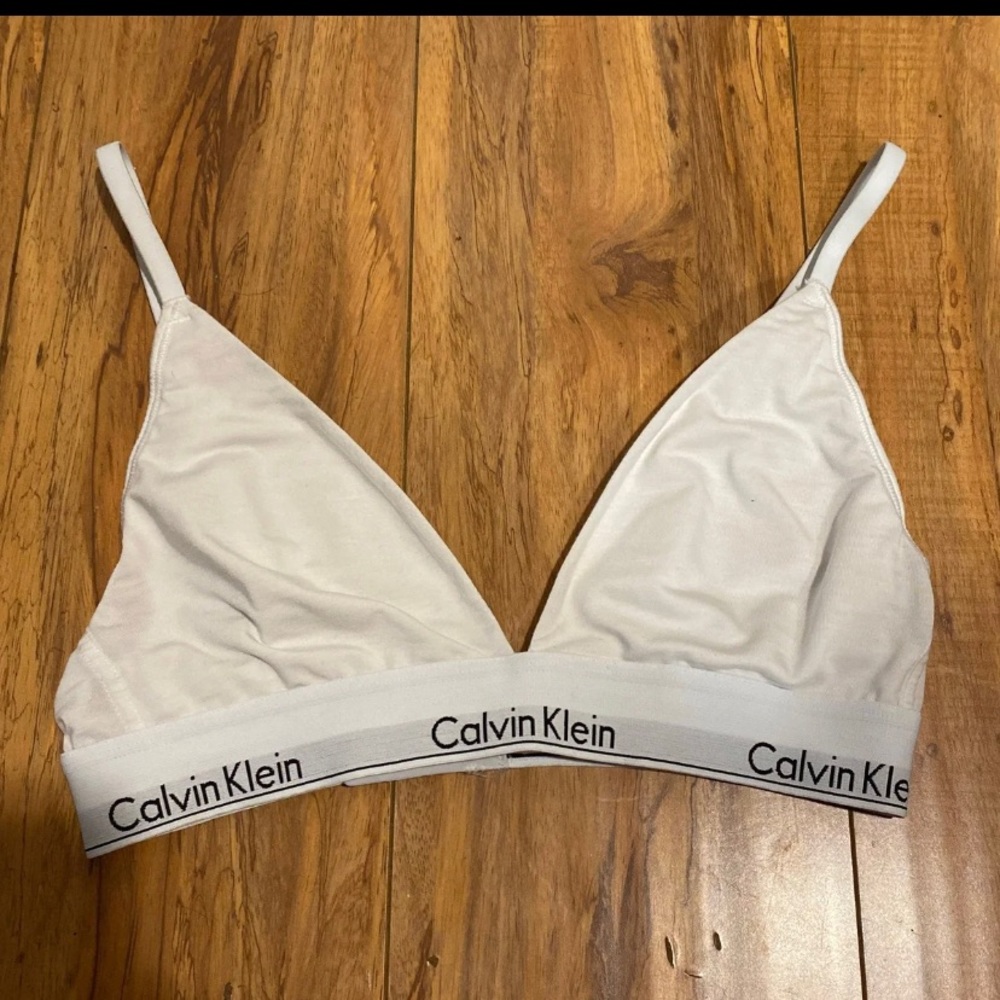 Calvin Klein bralette